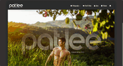 Desktop Screenshot of patlee.net